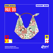 Scarf Bag - Empatbelas 2025 - Melaka