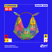 Scarf Bag - Empatbelas 2025 - Pulau Pinang