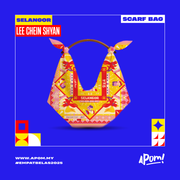 Scarf Bag - Empatbelas 2025 - Selangor