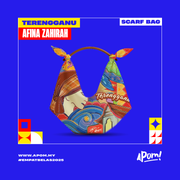 Scarf Bag - Empatbelas 2025 - Terengganu