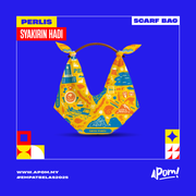 Scarf Bag - Empatbelas 2025 - Perlis