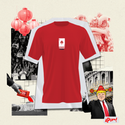 Adult T-shirt - Trump Card