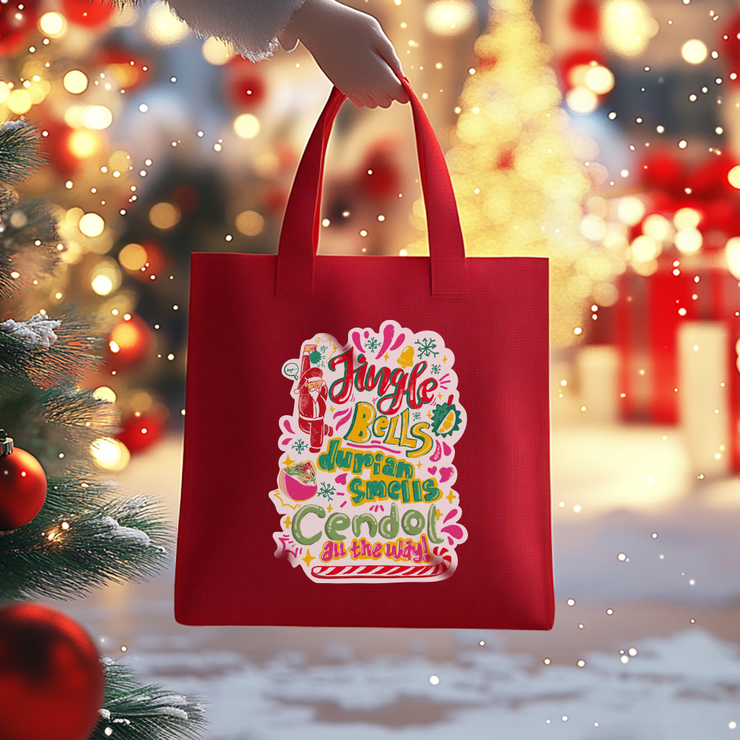 Totebag - Jingle Bells 2024