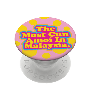 APOM x POPSOCKETS - The Most Cun Amoi