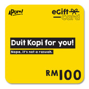 E-Gift Card RM100