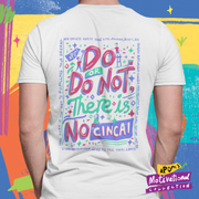 Adult - T-Shirt - No Cincai (Motivational)