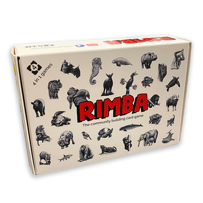Games - Rimba The Card Game