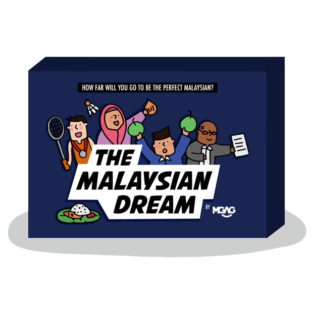 Games - The Malaysian Dream