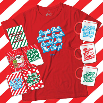 Malaysian Christmas Pack