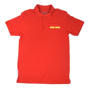 Adult - Polo T-Shirt - Soar High - Red