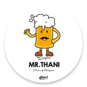 Mister Thani Drink Coaster