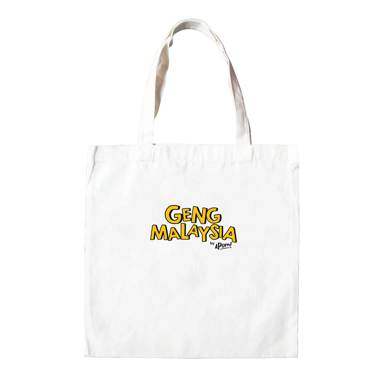 Tote Bag - Little Miss Datin