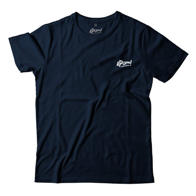 Kids - T-Shirt - A Piece Of Malaysia Street - Blue