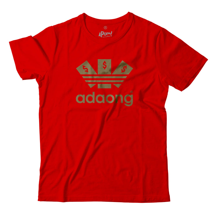 Kids - T-Shirt - Adaong - Red