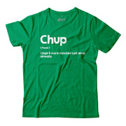 Kids - T-Shirt - Chup - Green