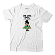 Kids - T-Shirt - Mr Duit Raya - White