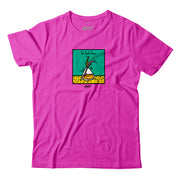 Kids - T-Shirt - POP Culture Tapau - Pink