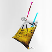 Mug - Ikat Tepi Pop Art