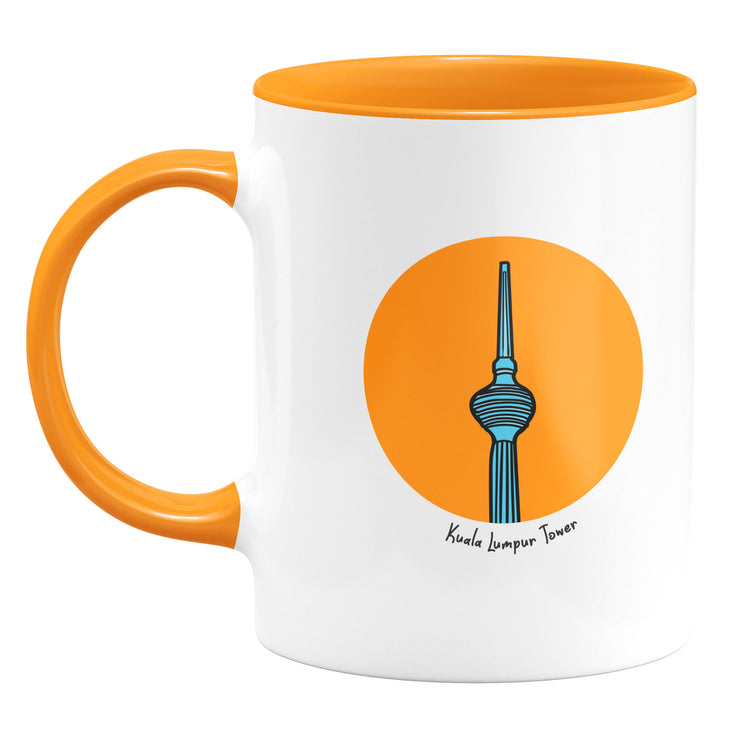 Mug - POP Landmark Kuala Lumpur Tower