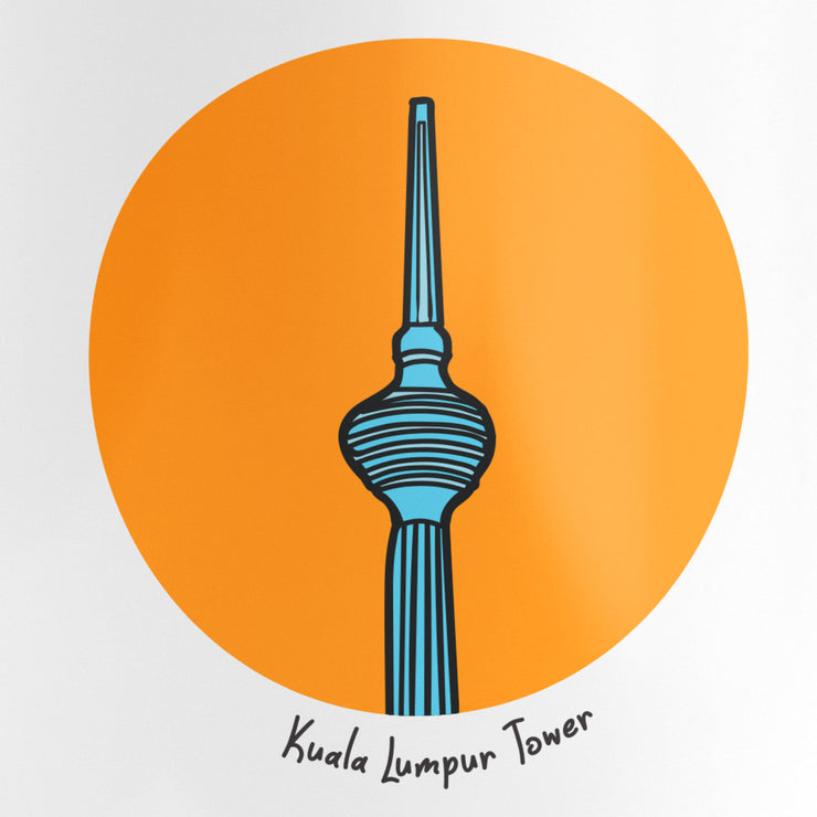 Mug - POP Landmark Kuala Lumpur Tower