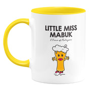 Mug - Little Miss Mabuk