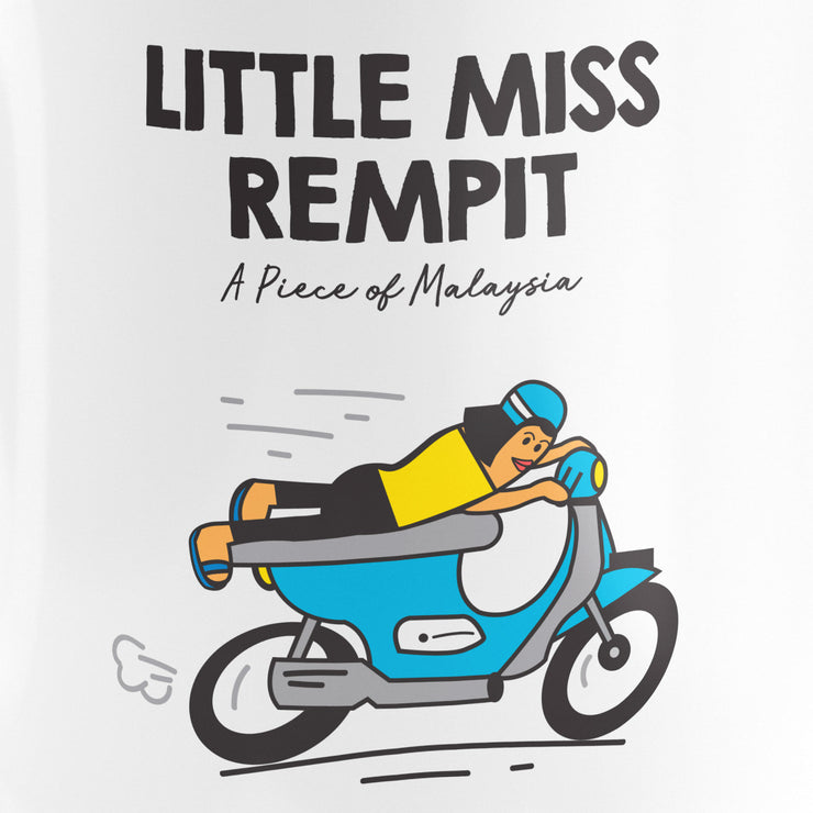 Mug - Little Miss Rempit