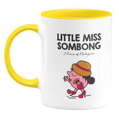 Mug - Little Miss Sombong