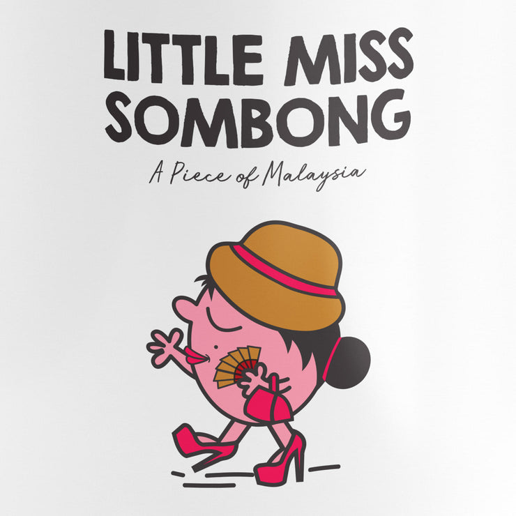 Mug - Little Miss Sombong