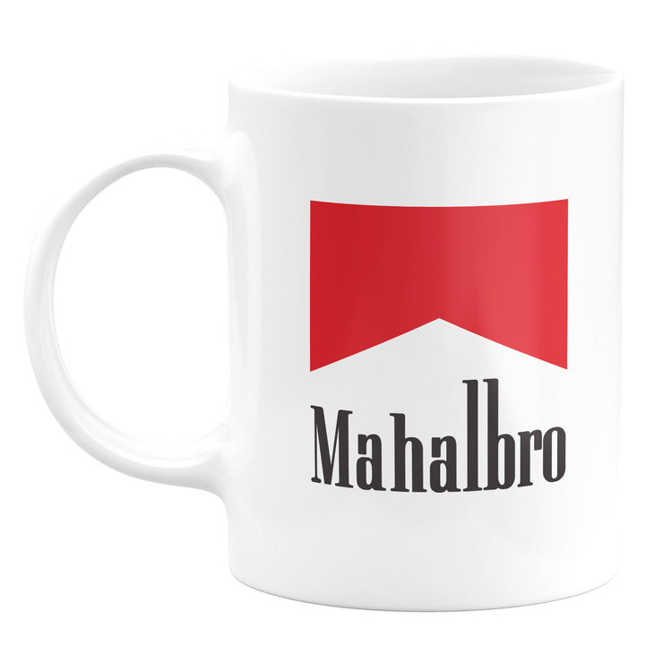 Mug - Mahalbro