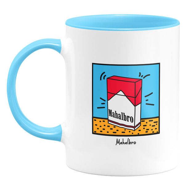 Mug - POP Culture Mahalbro