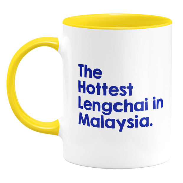 Mug - The Hottest Lengchai in Malaysia