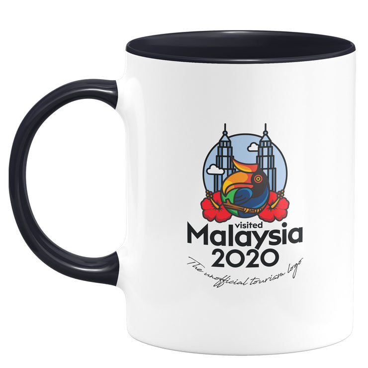 Mug - Visited Malaysia 2020
