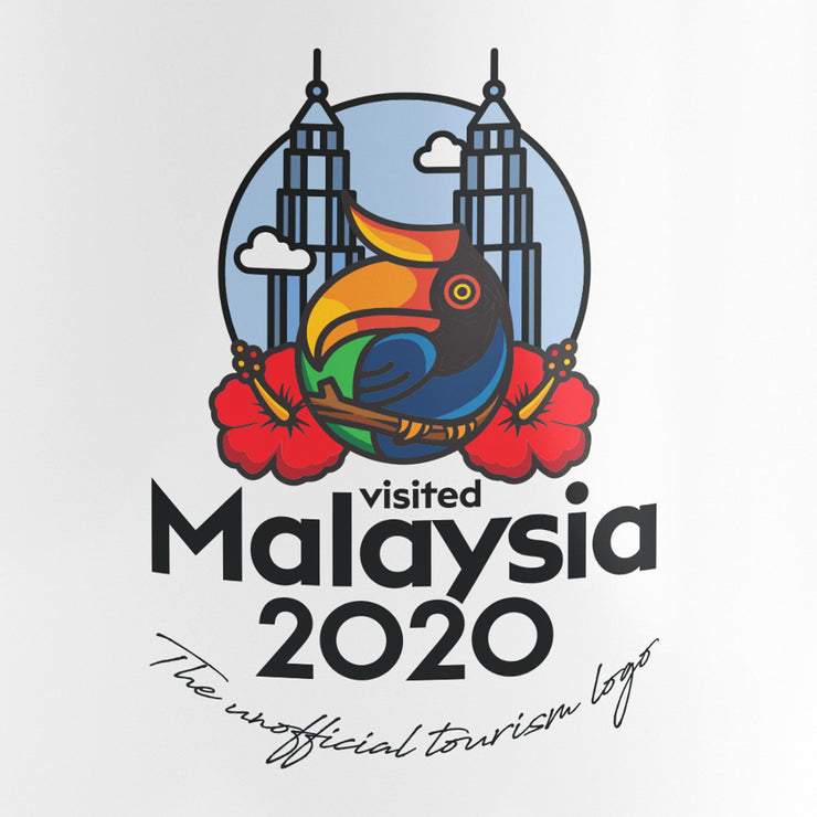 Mug - Visited Malaysia 2020