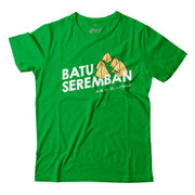 Apom.my puts Batu Seremban on a T-Shirt. This popular Malaysian game of Dexterity lives on in this excellent piece of Malaysiana