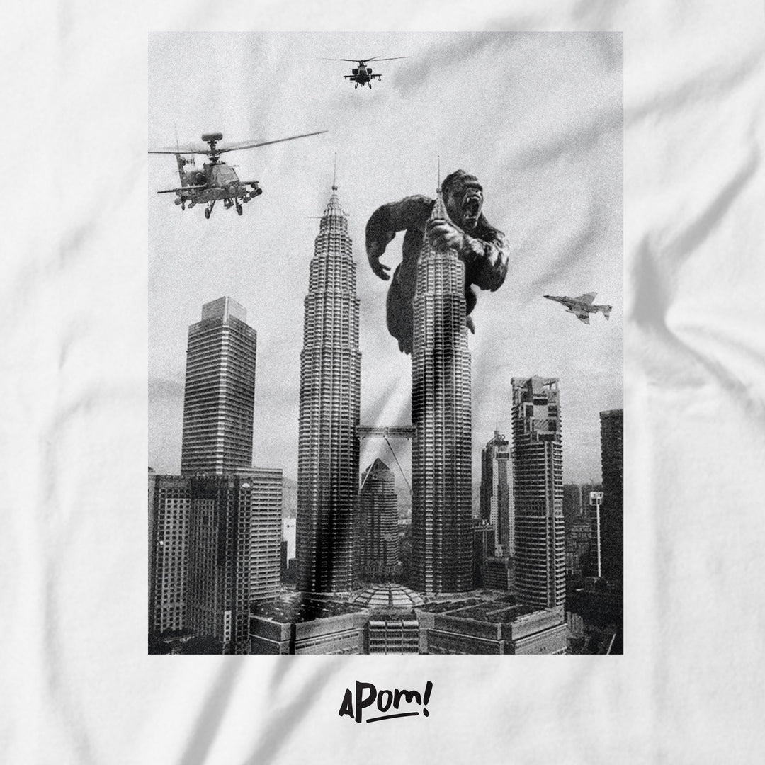 King of kong t shirt store