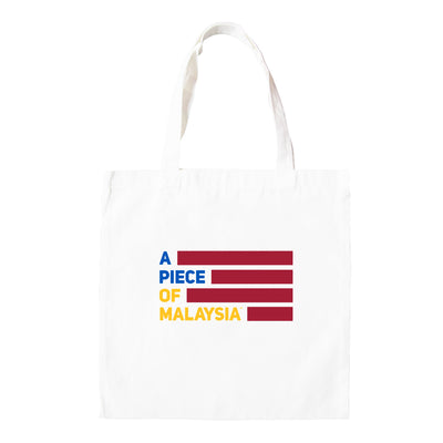 Tote Bag - A Piece Of Malaysia