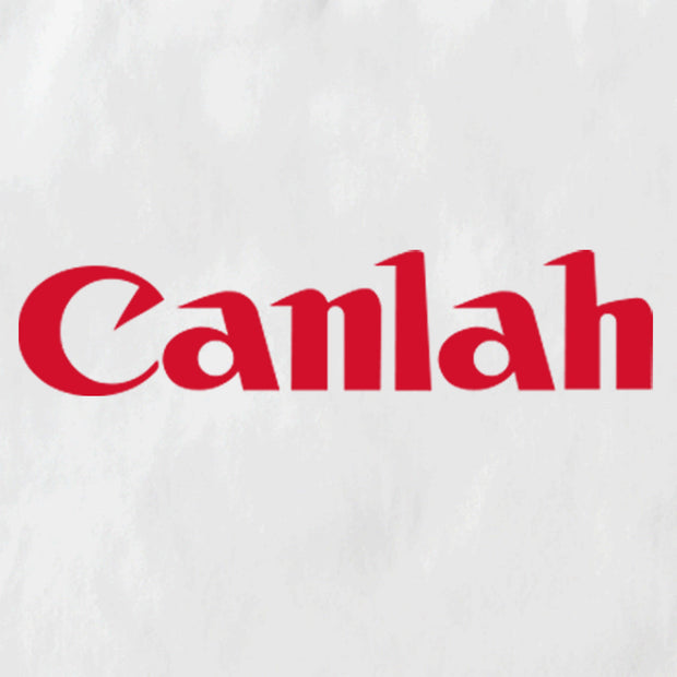 Closeup of the ‘Canlah’ parody of the Canon Logo. The Apom tote bag is a popular travel souvenir and street fashion statement. It represents the tongue in cheek can do mentality of Malaysia.