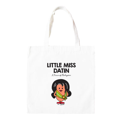 Tote Bag - Little Miss Datin