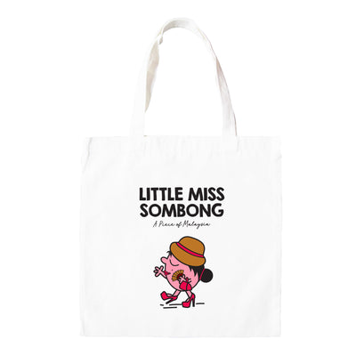 Tote Bag - Little Miss Sombong