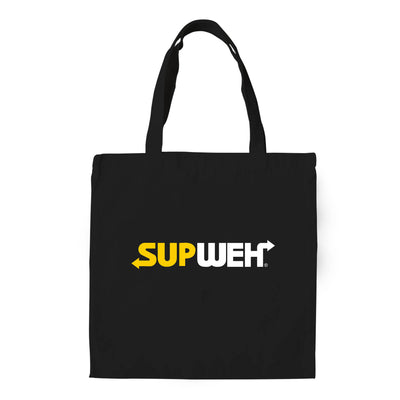 Tote Bag - Supweh