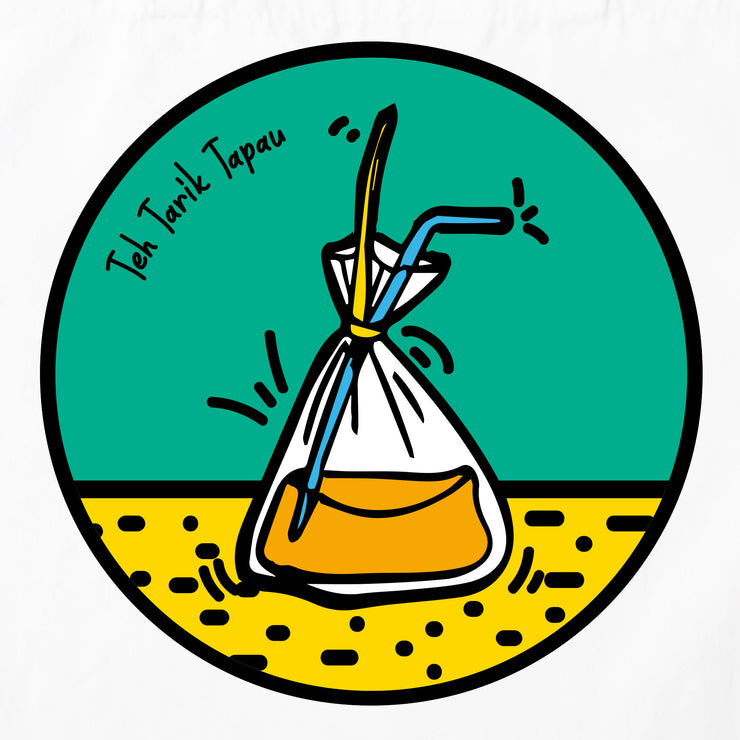 Tote Bag - Pop Culture Teh Tarik
