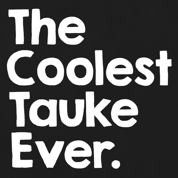 Tote Bag - The Coolest Tauke