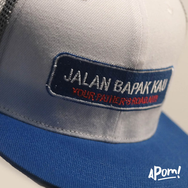 Caps - Jalan Bapak Kau