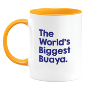 Mug - The world's Biggest Buaya