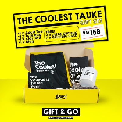 Gift Set - The Coolest Tauke