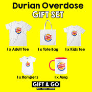 Gift Set - Durian Overdose
