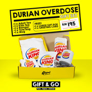 Gift Set - Durian Overdose