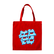 Tote Bag - Durian Smells