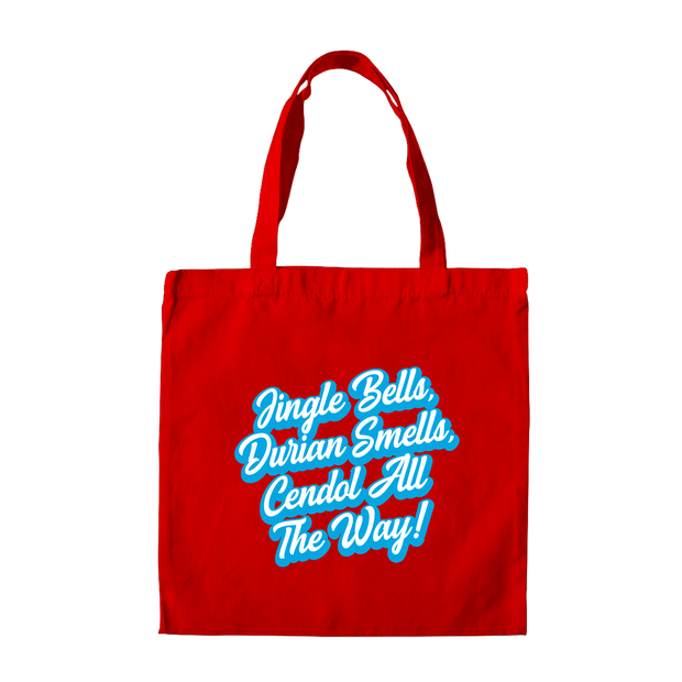 Tote Bag - Durian Smells