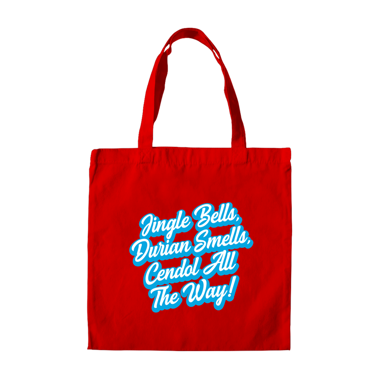 Tote Bag - Durian Smells